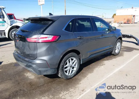 2024 Ford Edge Sel из США, поврежденный, VIN 2FMPK4J90RBA80405